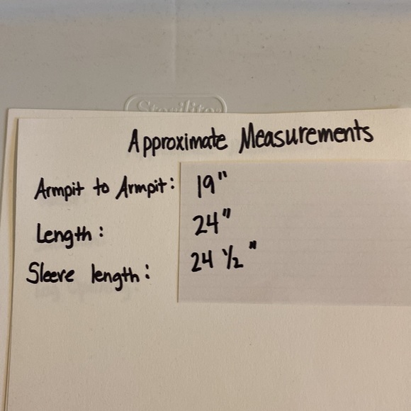 Liverpool Jeans Company Denim Jeans Jacket Women’s Size Large EUC - Picture 8 of 8